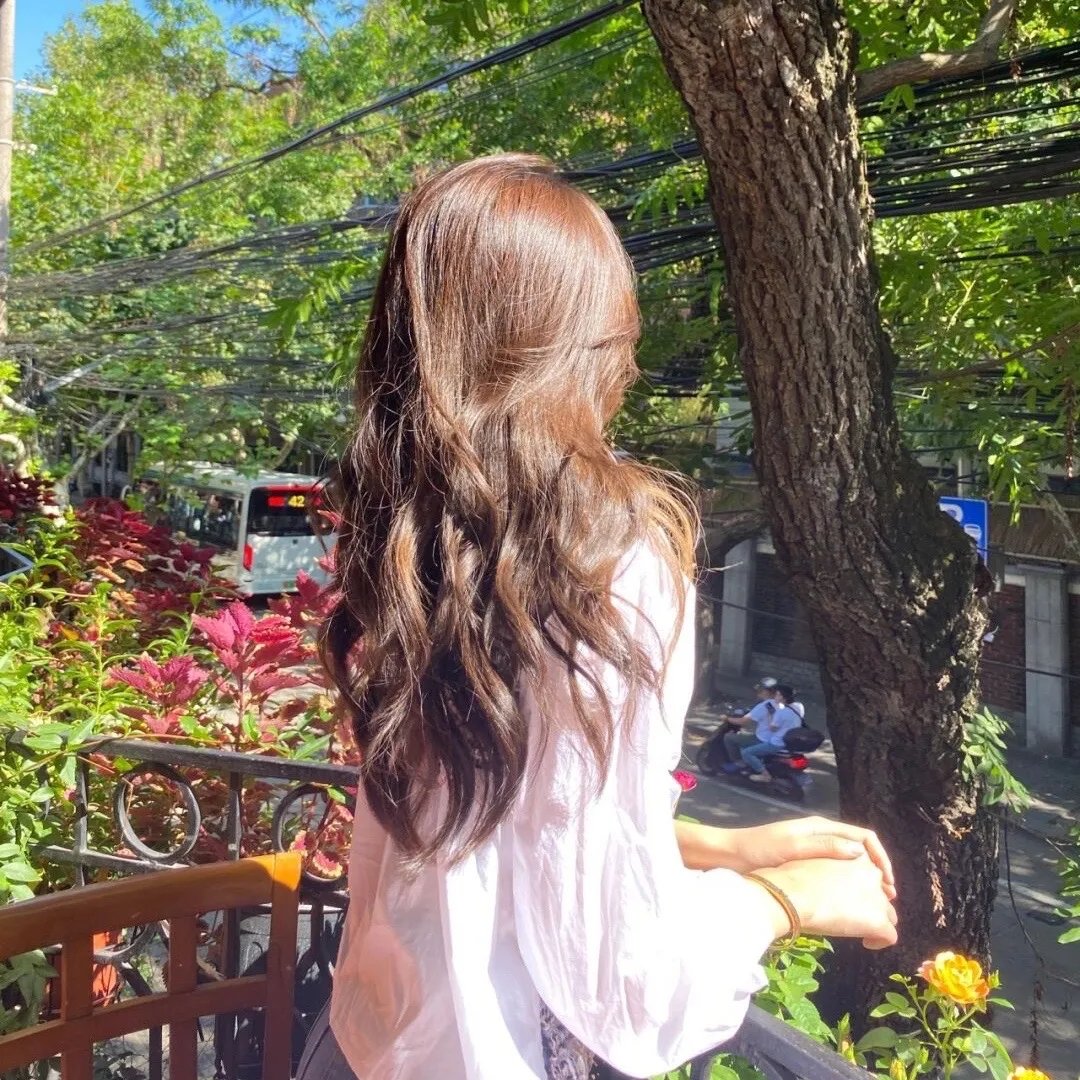 格雷戈里的女友